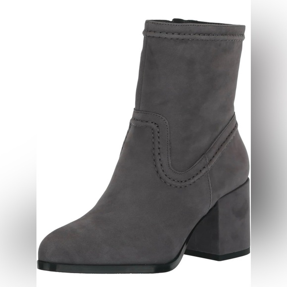 Vince Camuto Shoes - Vince Camuto womens Pailey Block Heel BootMid Calf Boot Size 6M New w box .R14